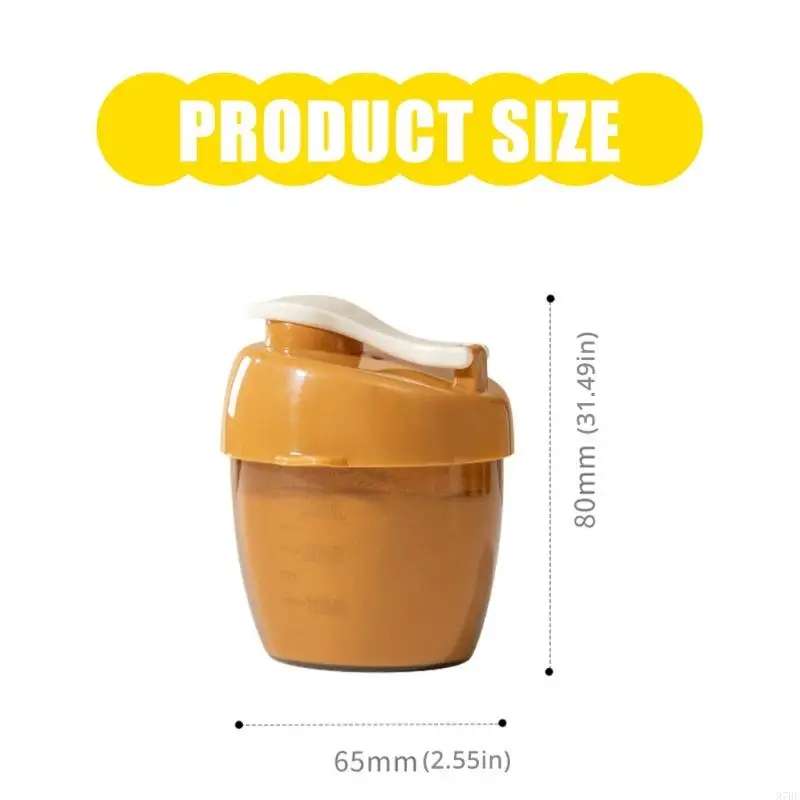 97be диспенсер для детского сухого молока - Фотография_6