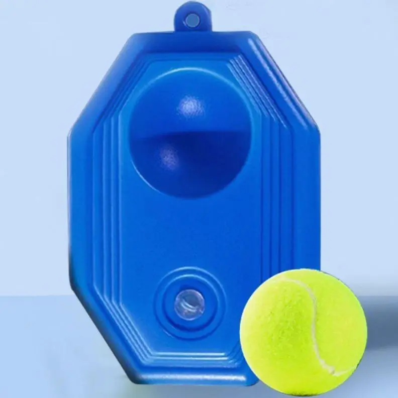 Теннисный тренажер с автоматическим отскоком - Фотография_5