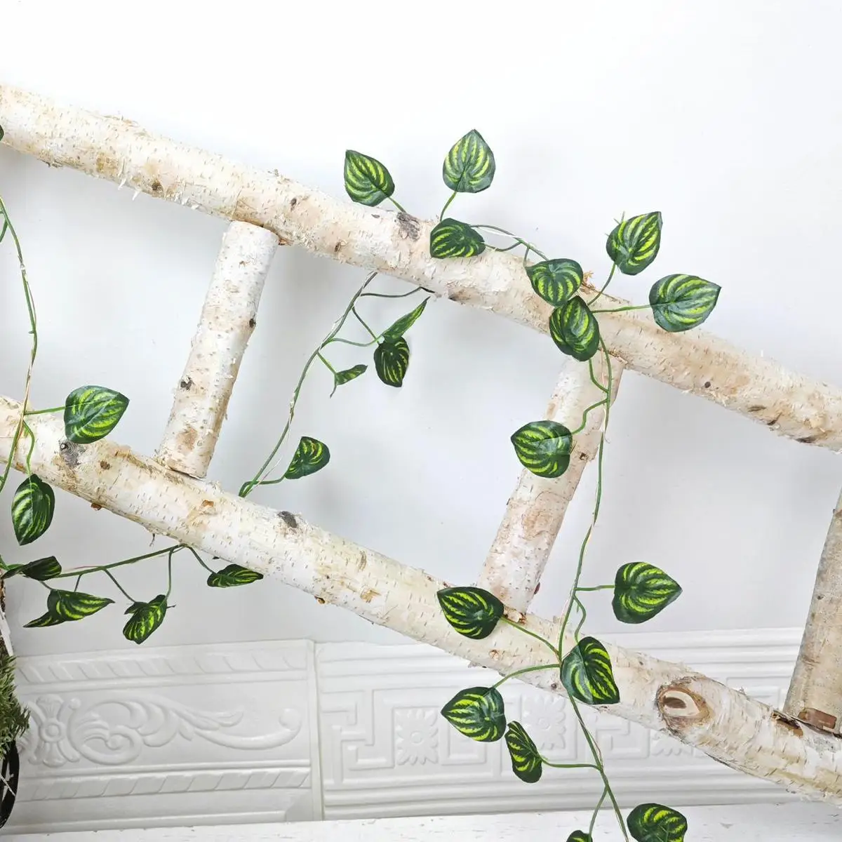 Кленовый лист струнные лампы струны - Фотография_6