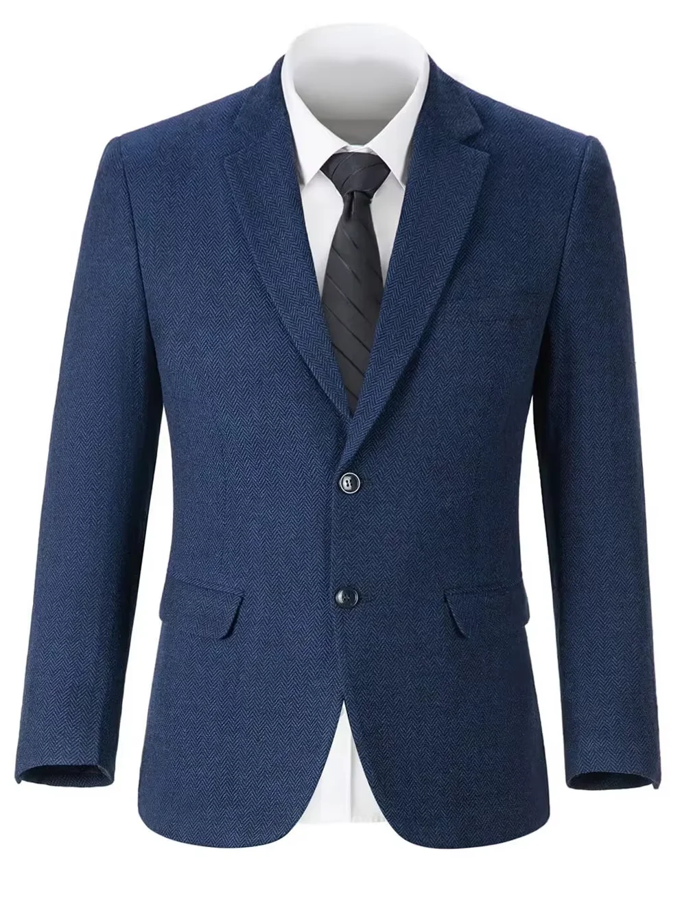 Ретро британский мужской костюм - Фотография_2