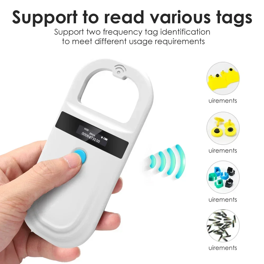 Rfid-считыватель животных - Фотография_2