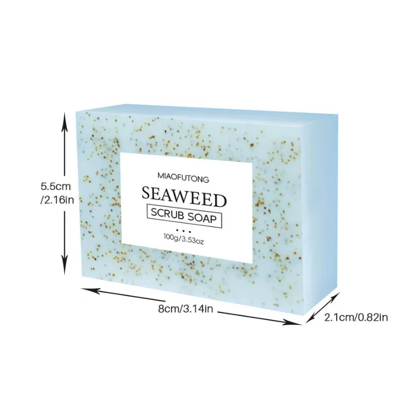 Европейское и американское популярное кокосовое матовое мыло - Фотография_2