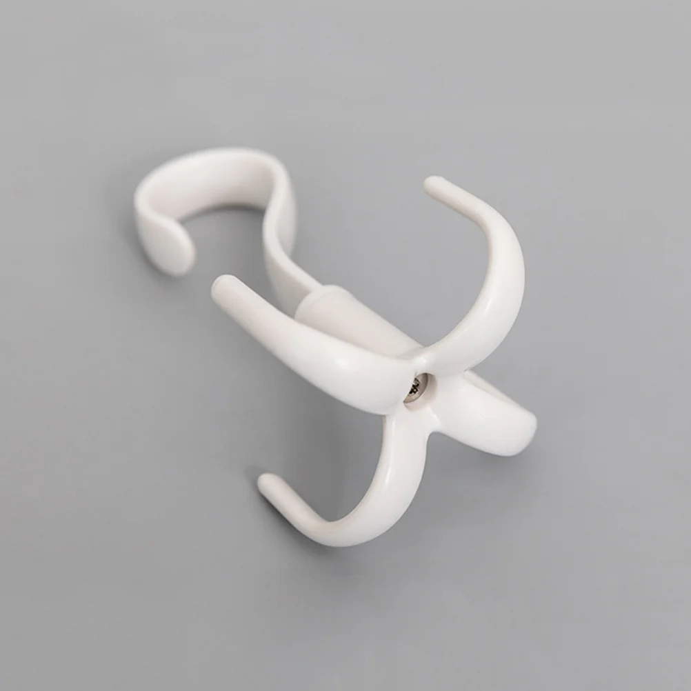 Вращающаяся вешалка с 4 крючками - Фотография_3