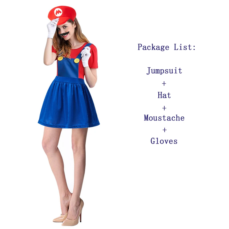 Костюм для косплея сантехника - Фотография_2