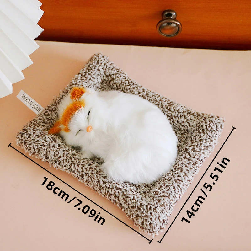 Маленький бамбуковый угольный кот - Фотография_2