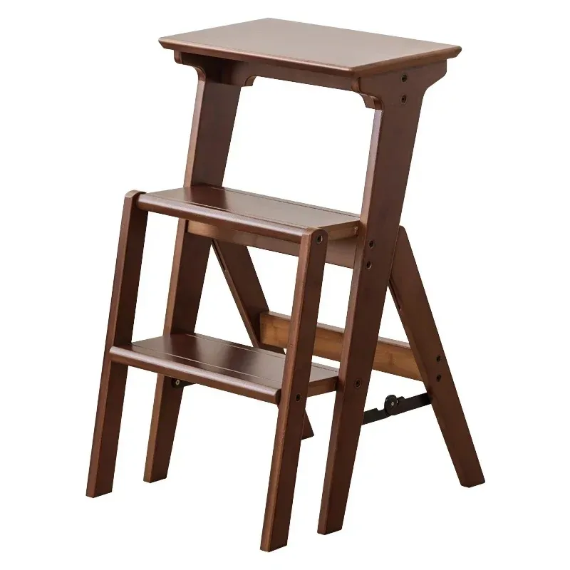 Домашняя многофункциональная складная лестница - Фотография_6