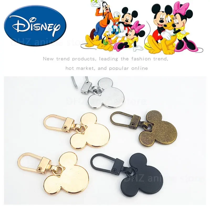 Слайдер-слайдер для молнии с микки маусом disney - Фотография_2