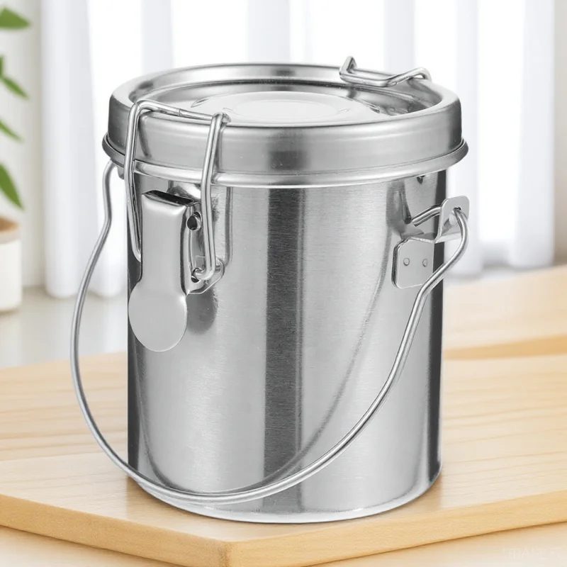 Масляная банка для рисования - Фотография_6