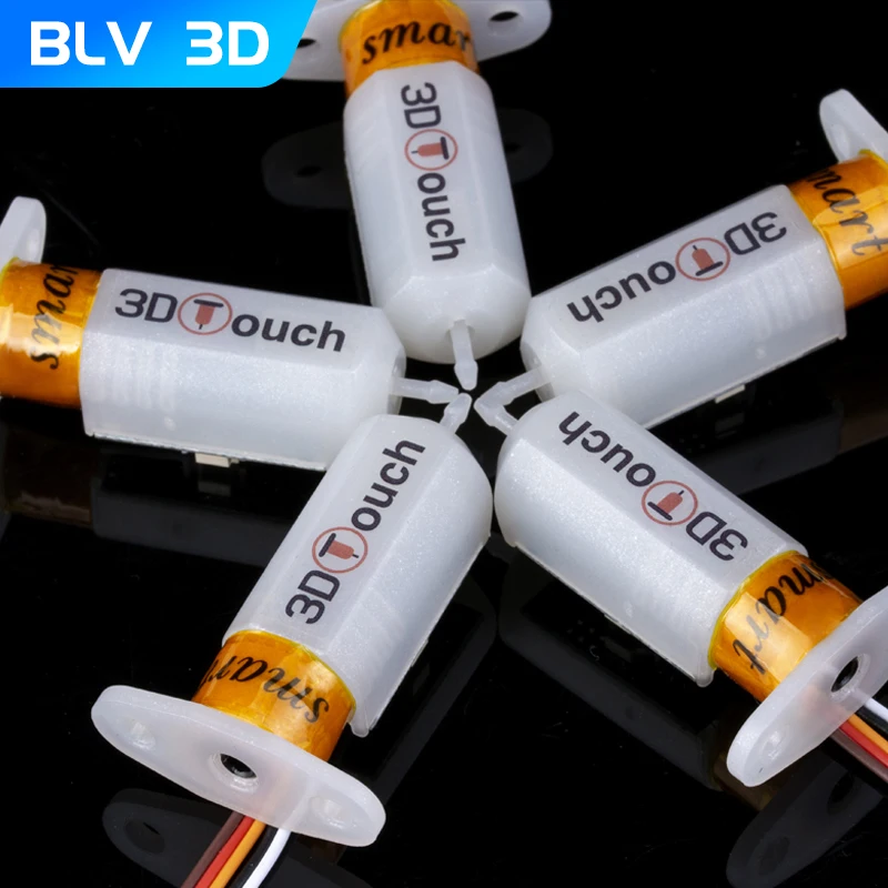 Blv v3 3d-принтер 3d touch auto - Фотография_3