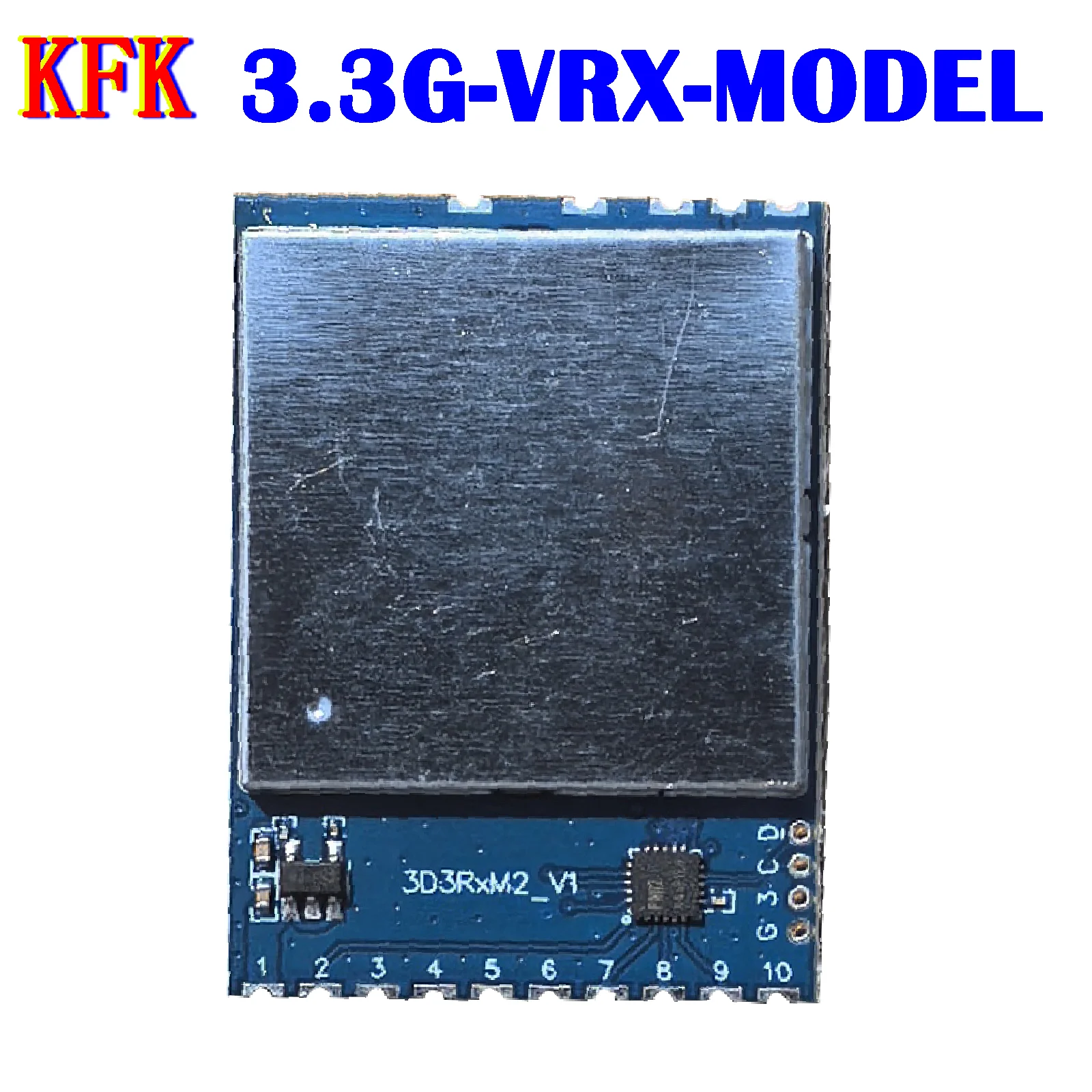 Приемник модели kfk fpv 3
