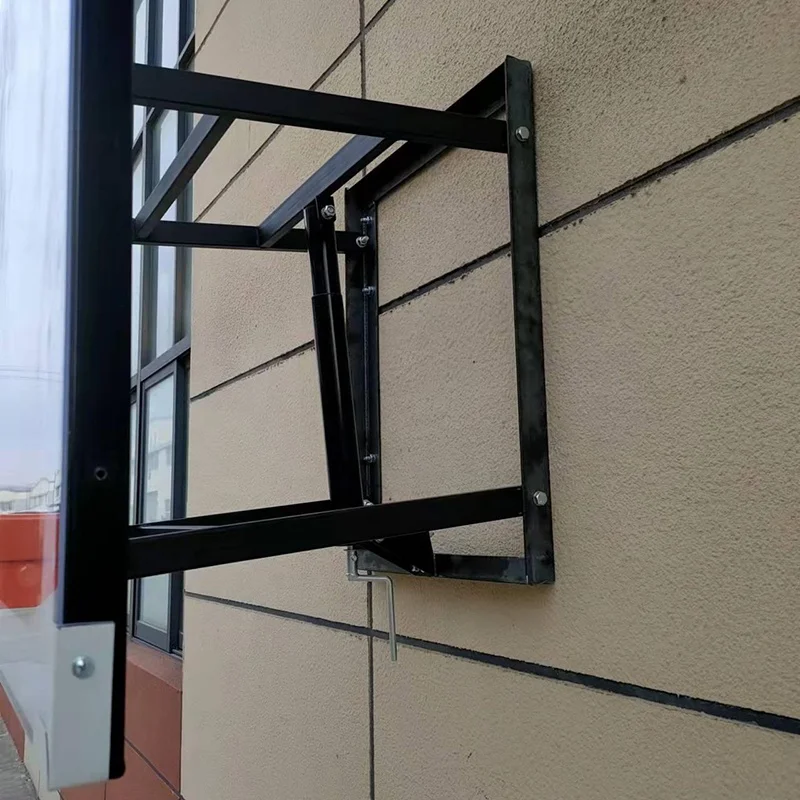 Баскетбольное кольцо с настенной - Фотография_6