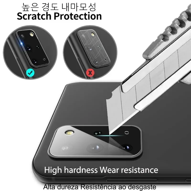 Защитное стекло для объектива hd-камеры - Фотография_2