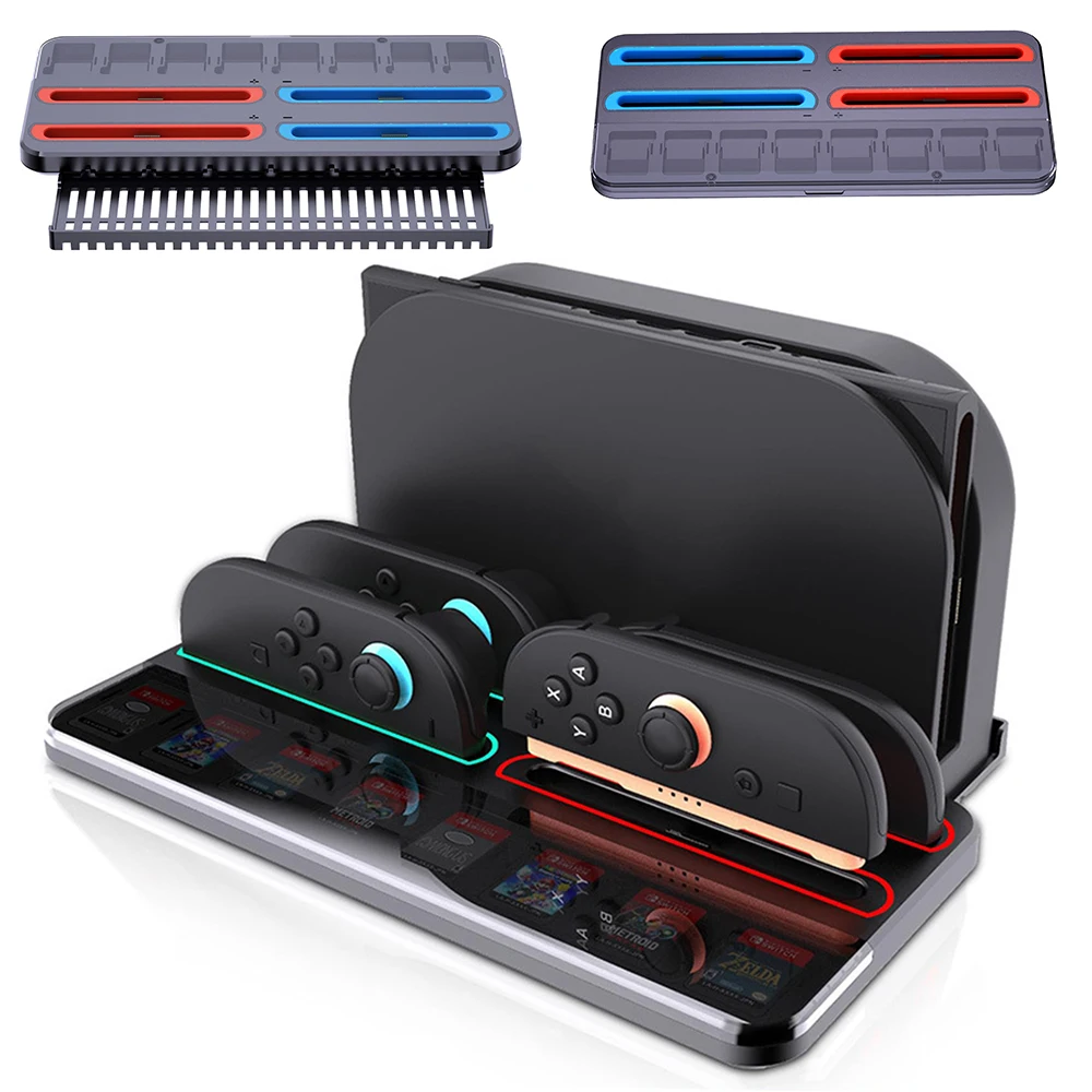 Док-станция для зарядного устройства