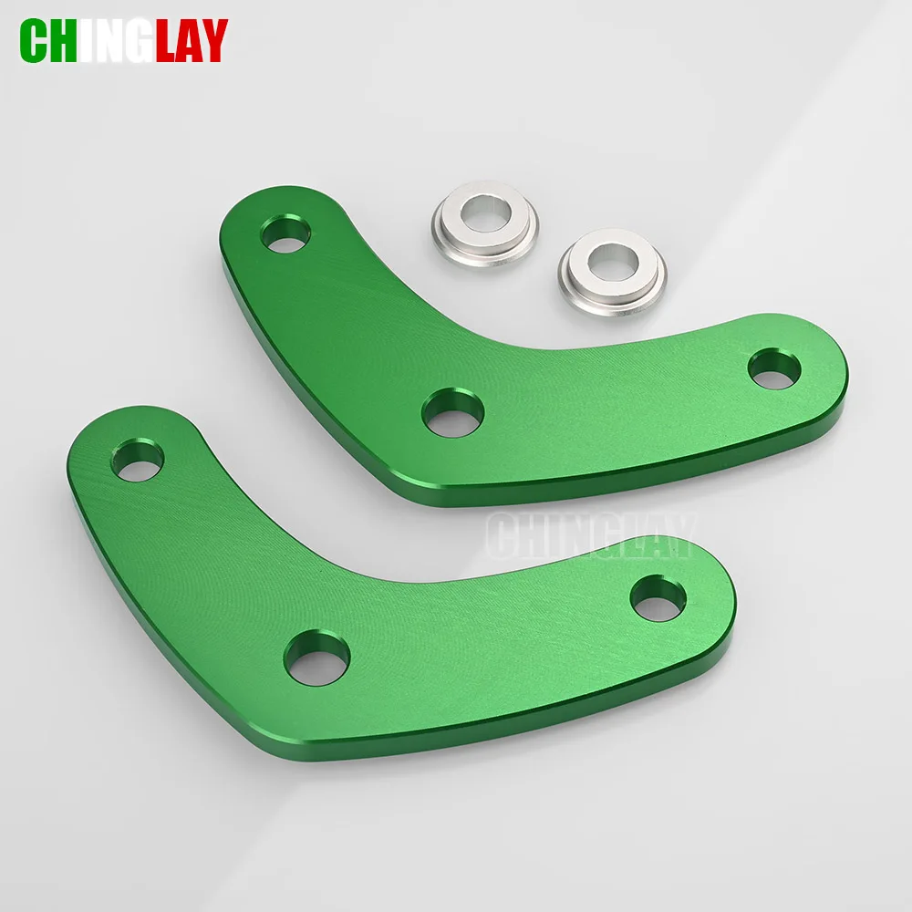 Комплект задних тяг с подвесками kawasaki ninja650 2017-2025 z650 - Фотография_3