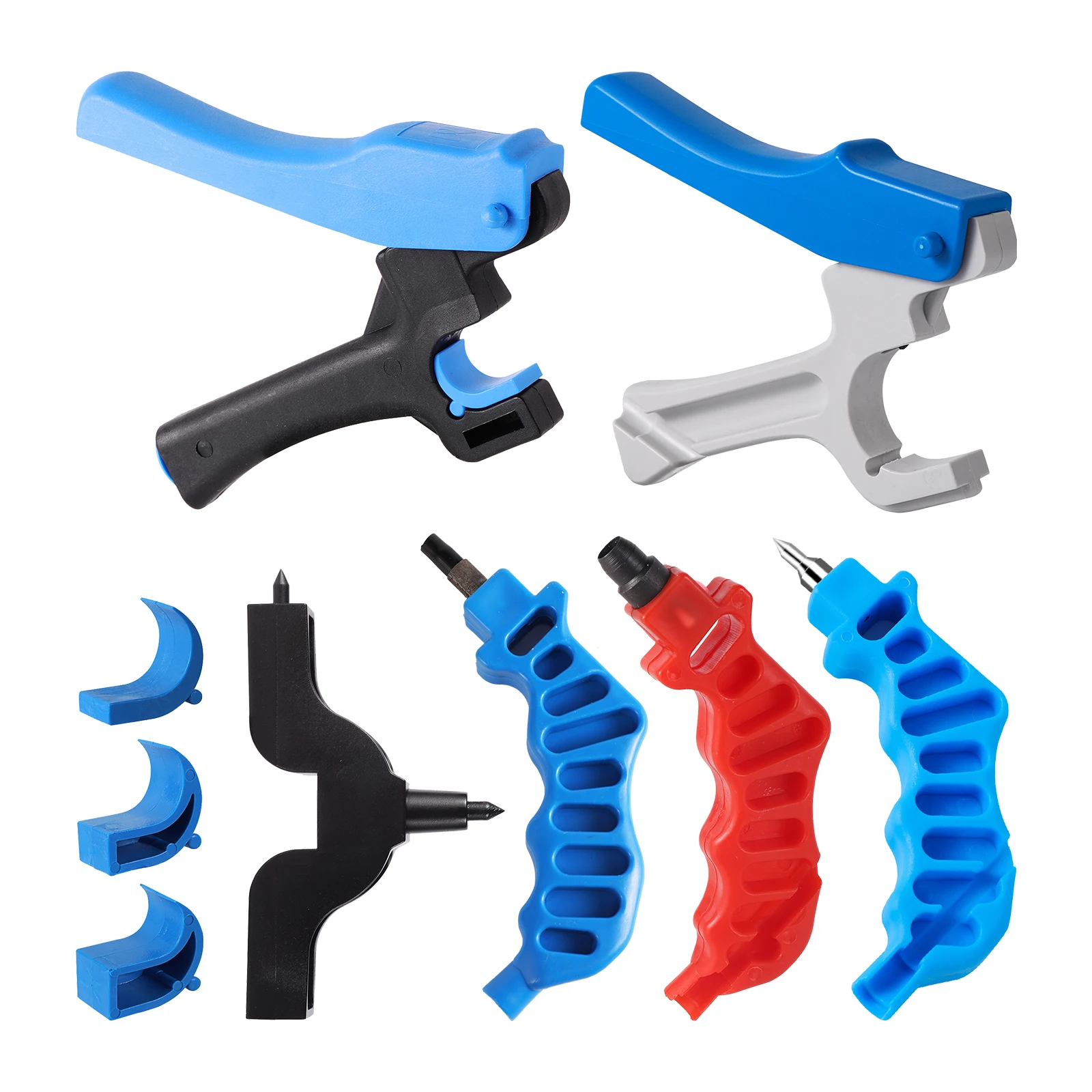 Дырокол для капельного шланга pe