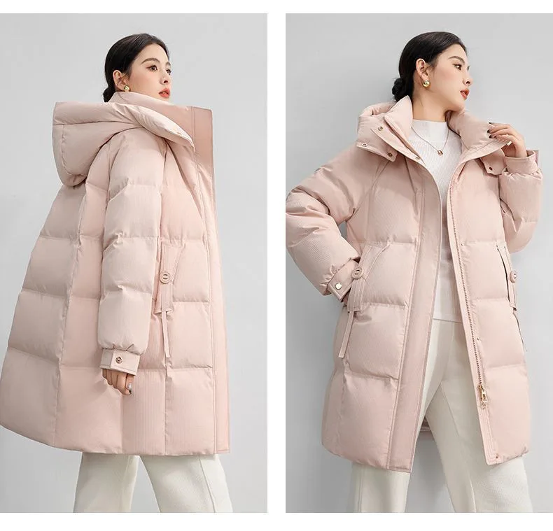 Хлопковое пальто - Фотография_5