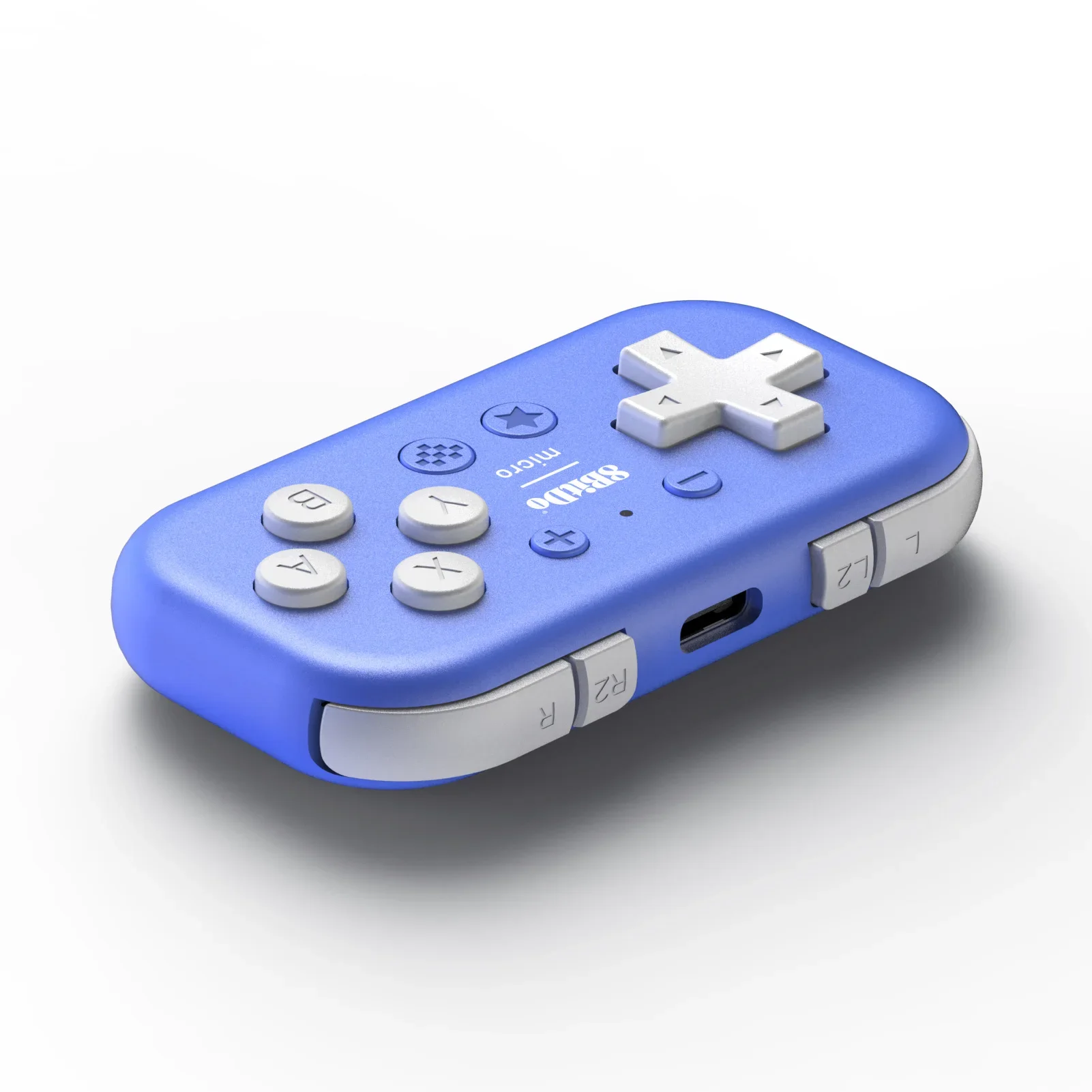 8bitdo micro bluetooth геймпад - Фотография_3