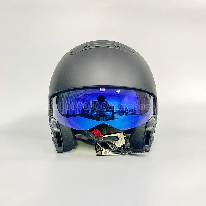 Козырек для линз мотоциклетного - Фотография_6