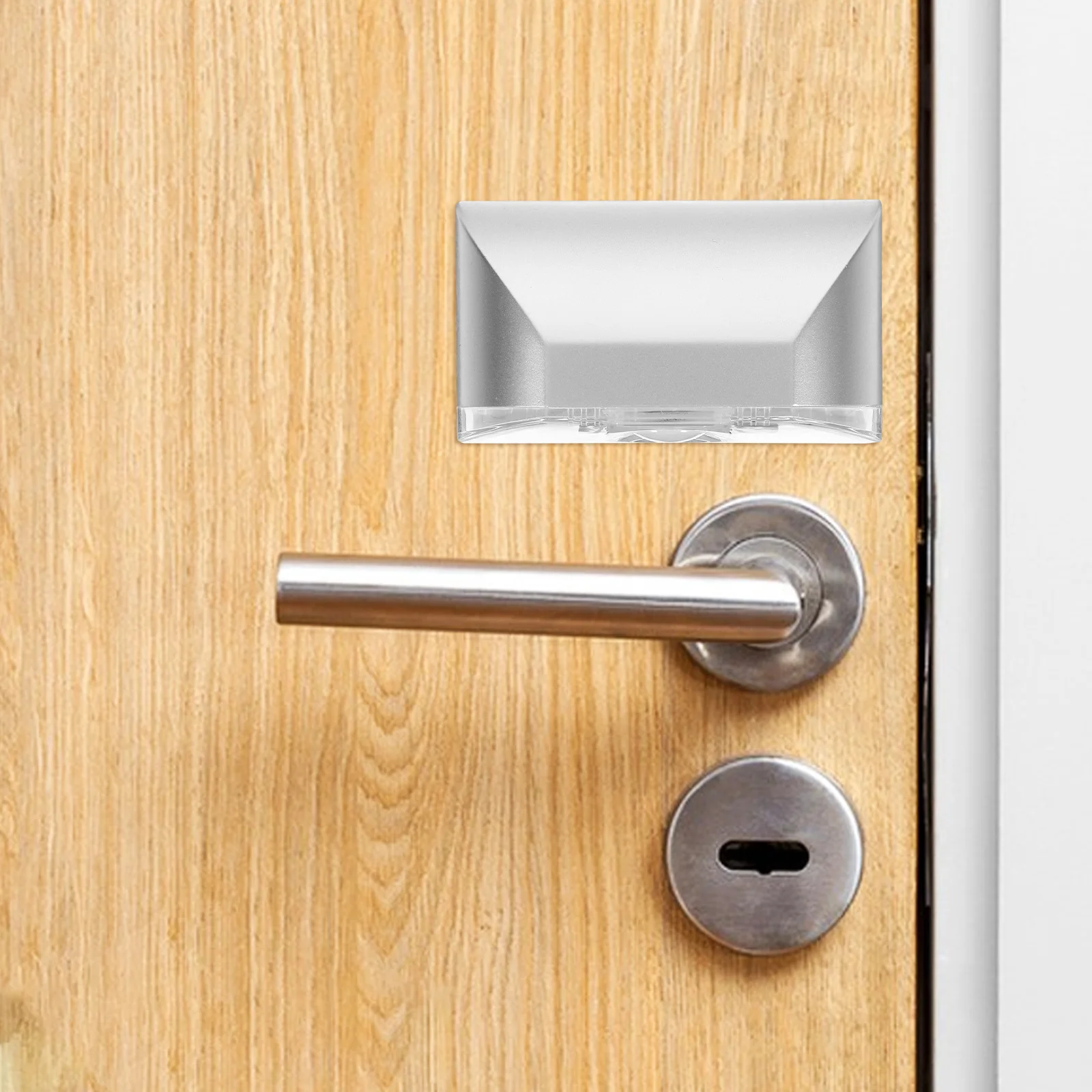 Светодиодный дверной замок - Фотография_4