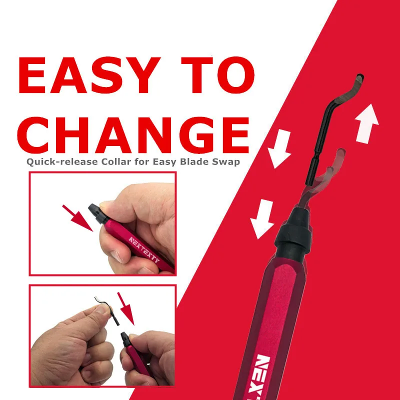 Резак для заусенцев - Фотография_4