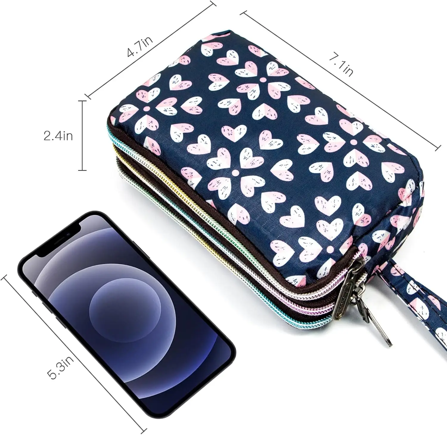 Biaotie кошелек на запястье большой - Фотография_4