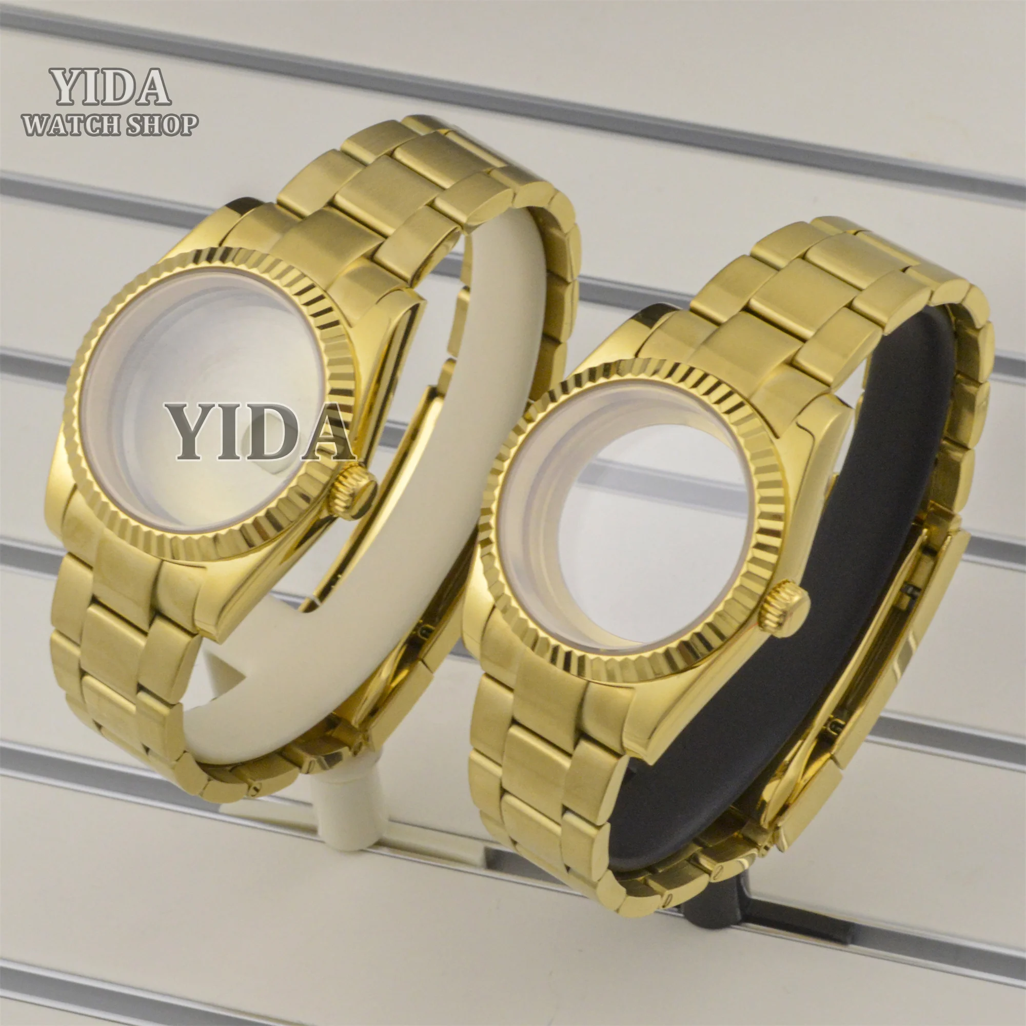 Nh35 корпус часов ремешок для datejust - Фотография_3