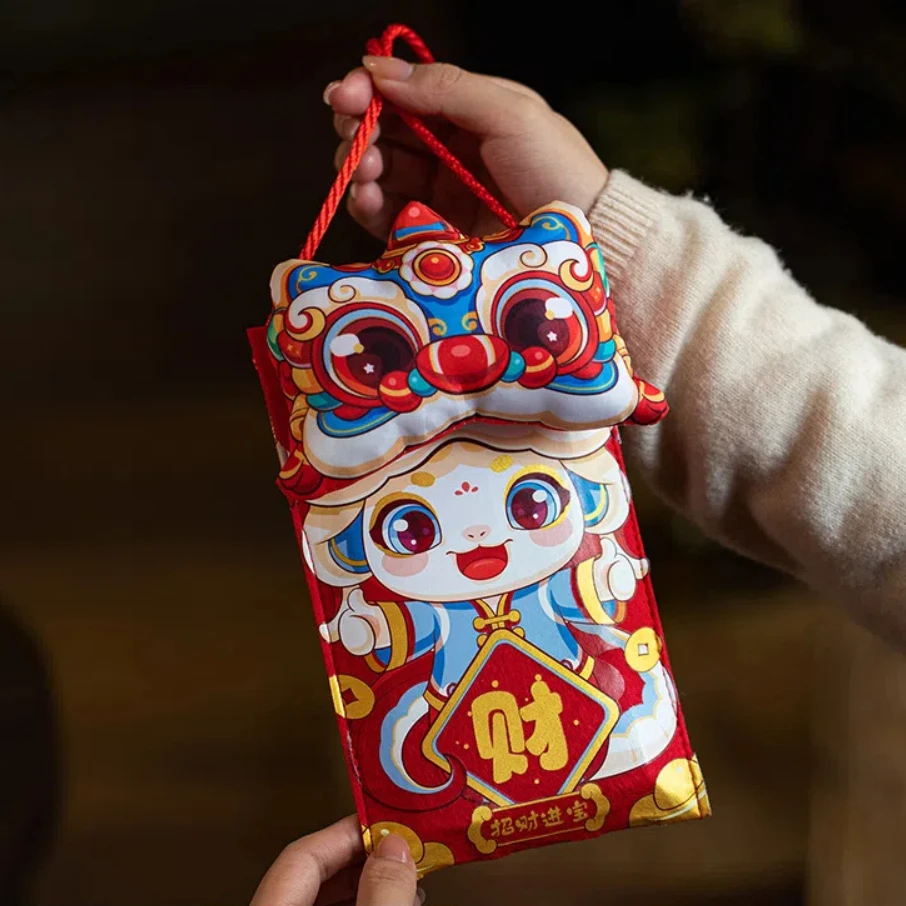 Карман для денег с несколькими узорами