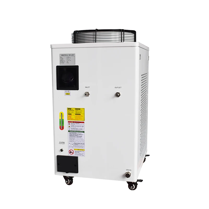 Lihan cw6000 cw6100 cw6200 компрессор - Фотография_5