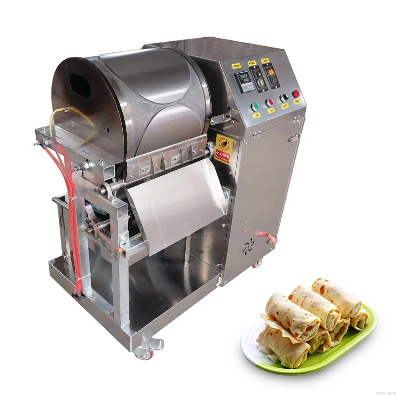 Автоматическая машина для изготовления пружинных рулетов - Фотография_2