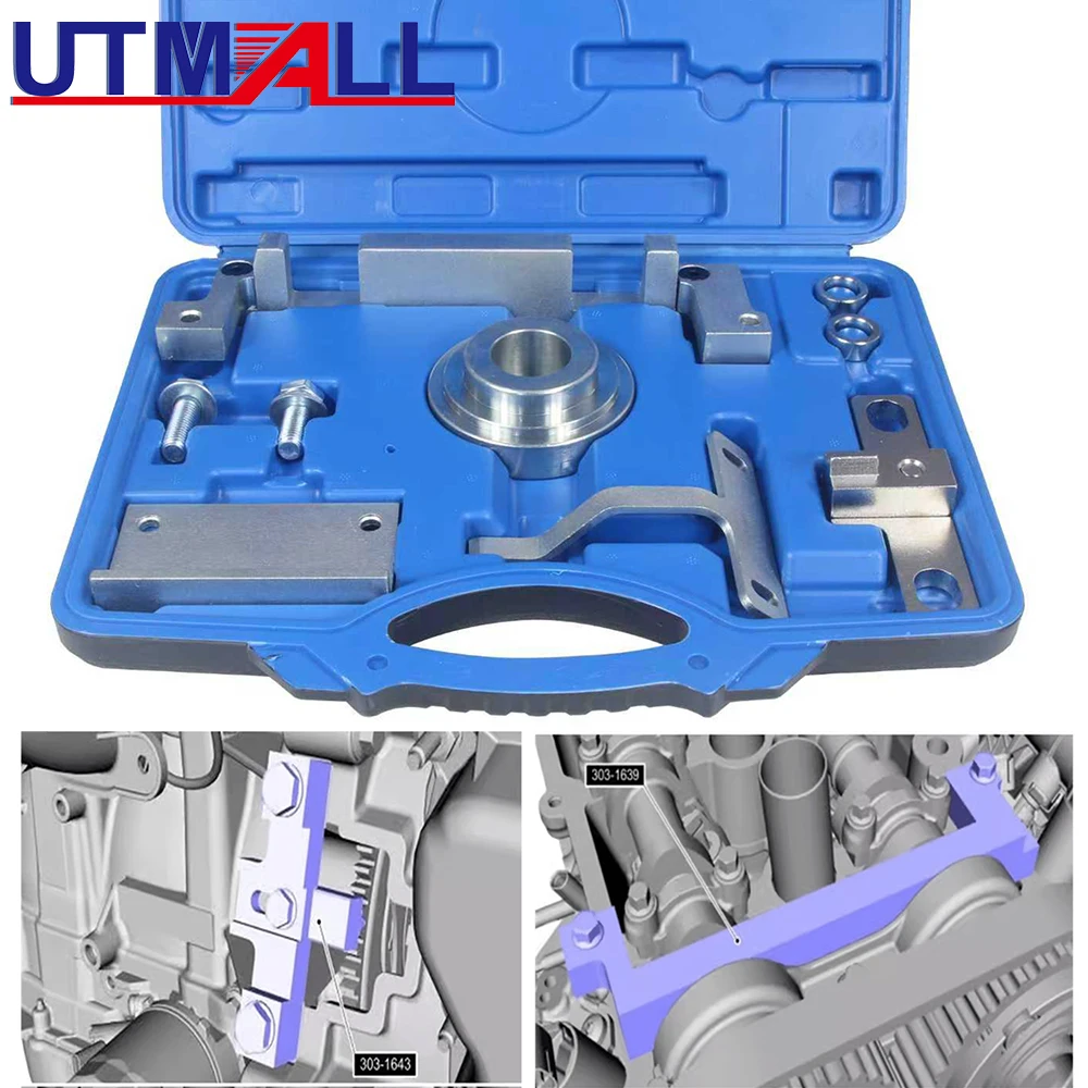 Utmall ремень грм двигателя - Фотография_3