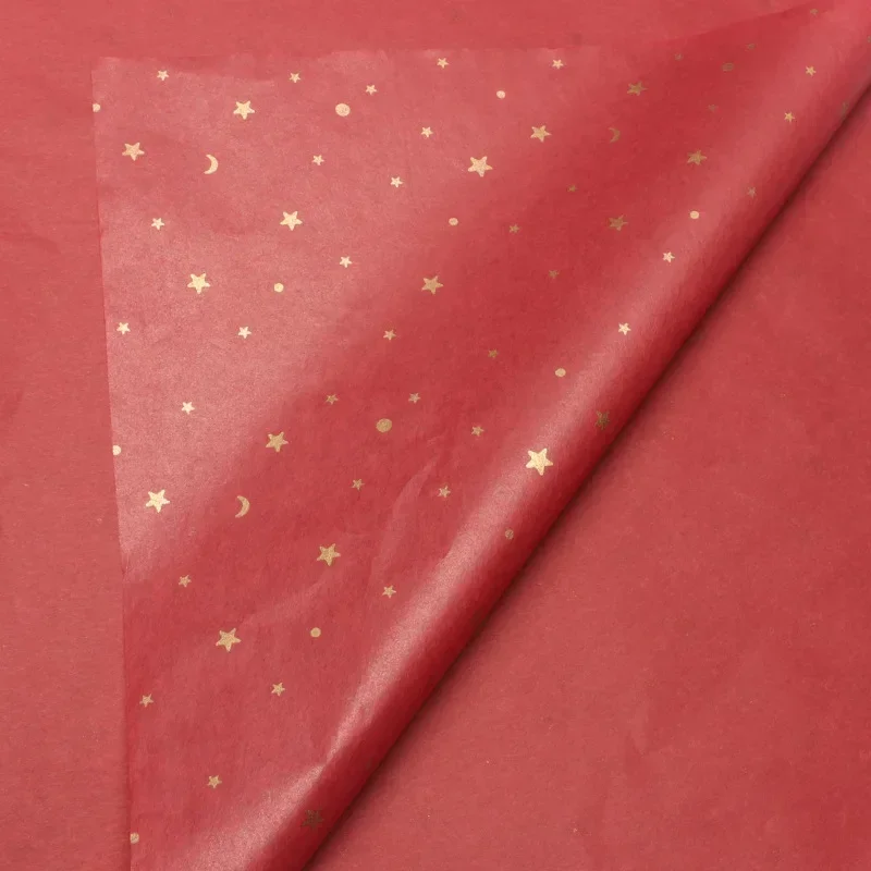 Бумажные салфетки для упаковки рубашек и обуви - Фотография_5