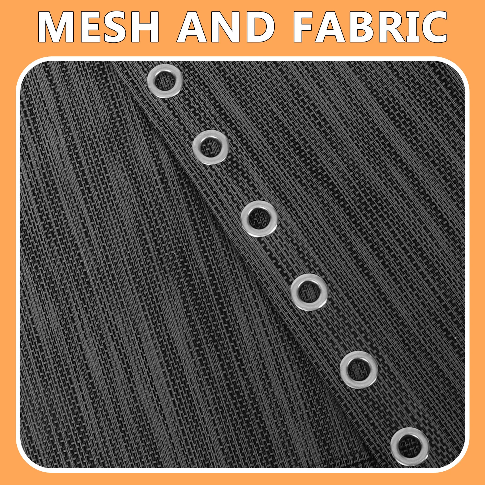 1 комплект сменной ткани для стульев для патио - Фотография_4