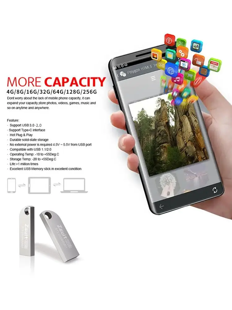 Оптовая продажа, usb-флешки, 8 - Фотография_4