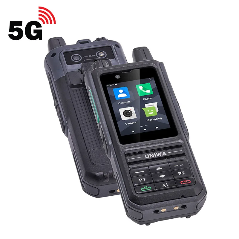 Uniwa nr120 восьмиядерный android 13 - Фотография_3