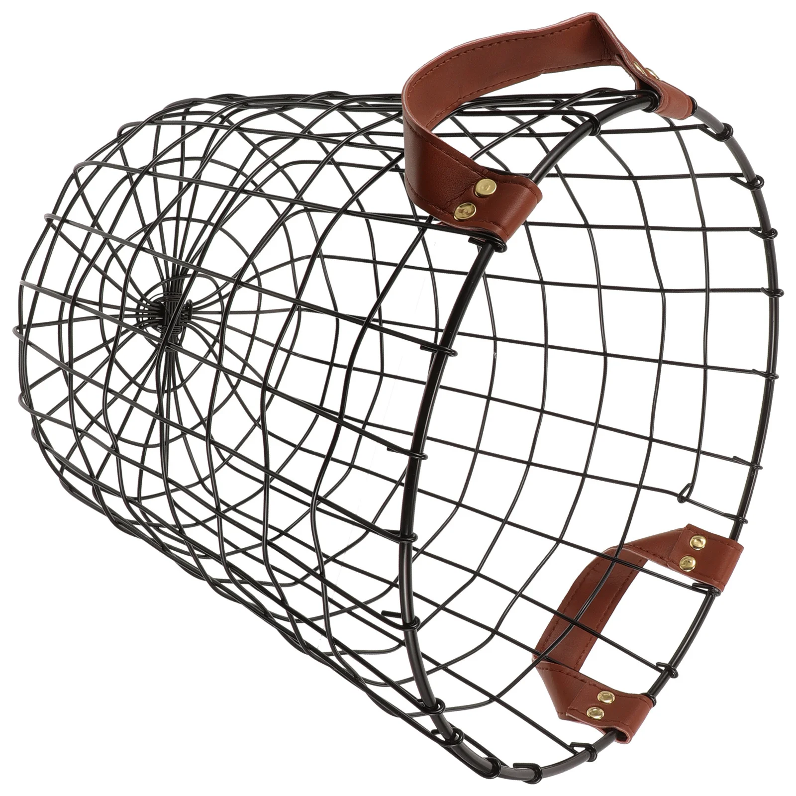 Железная корзина для дров - Фотография_2