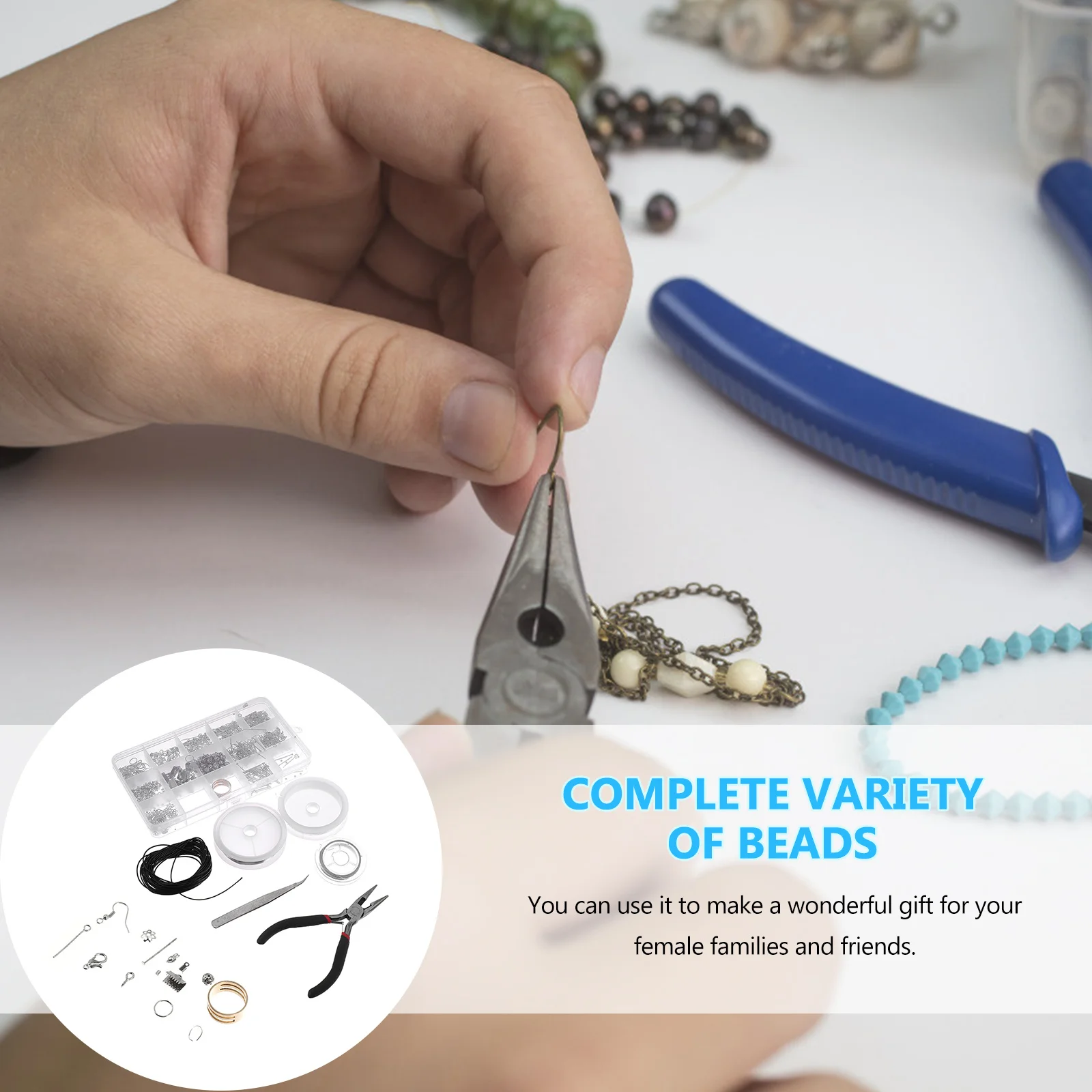 Комплект для изготовления ювелирных - Фотография_2