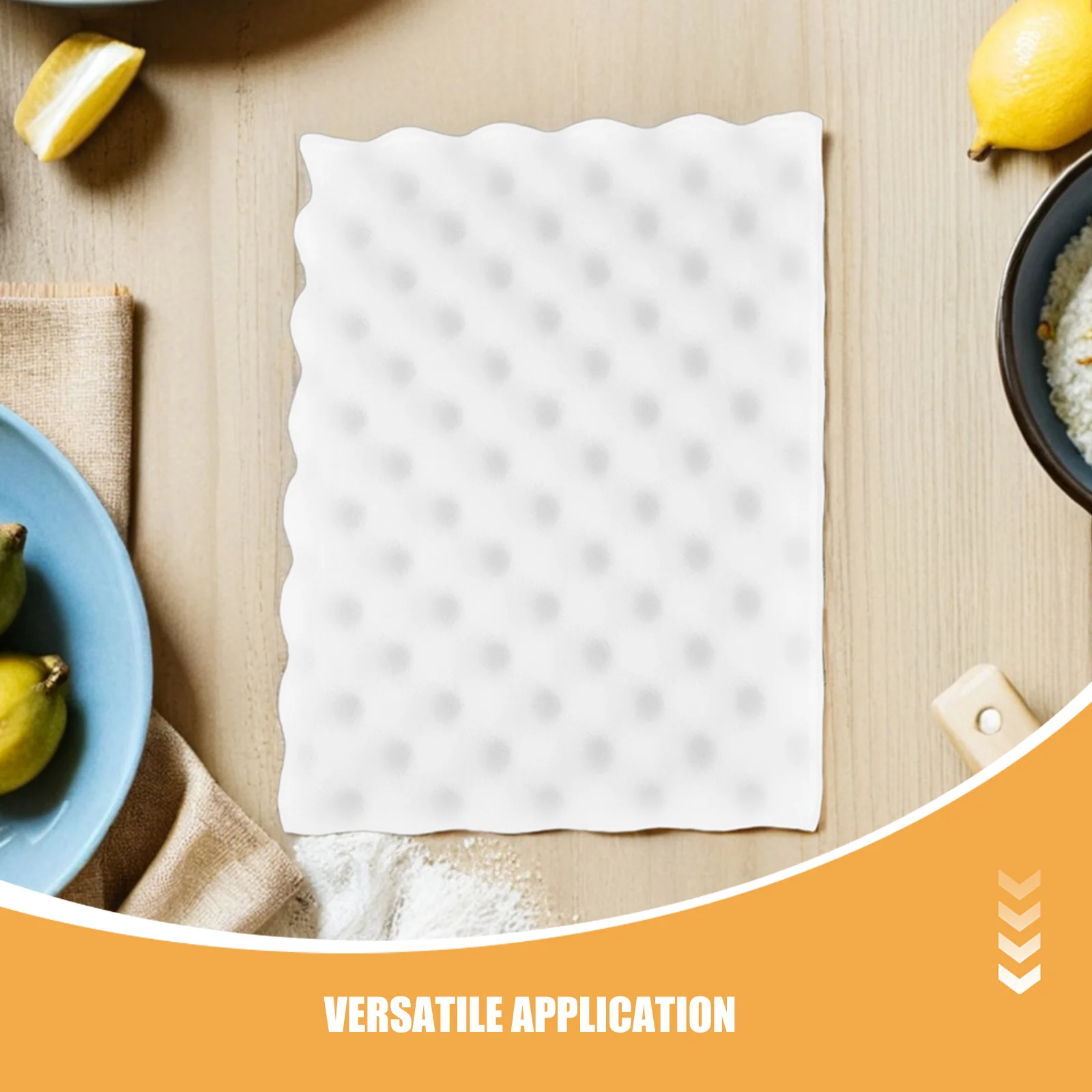 Волнистая форма, губка для помадки, - Фотография_4