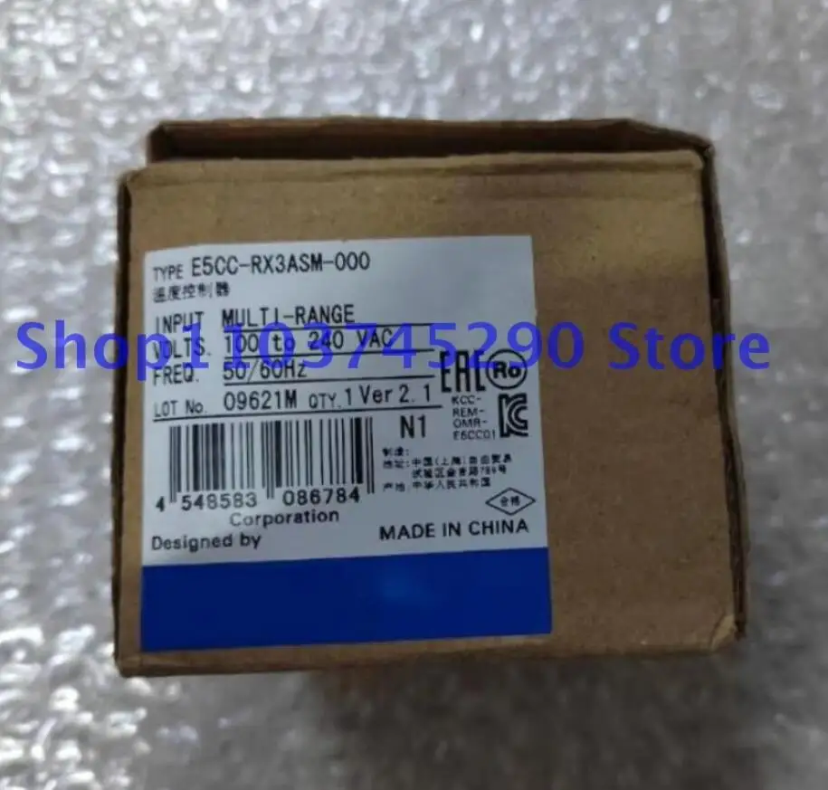 Новый e5cc-rx2asm-800 e5cc-rx3asm-000 - Фотография_2