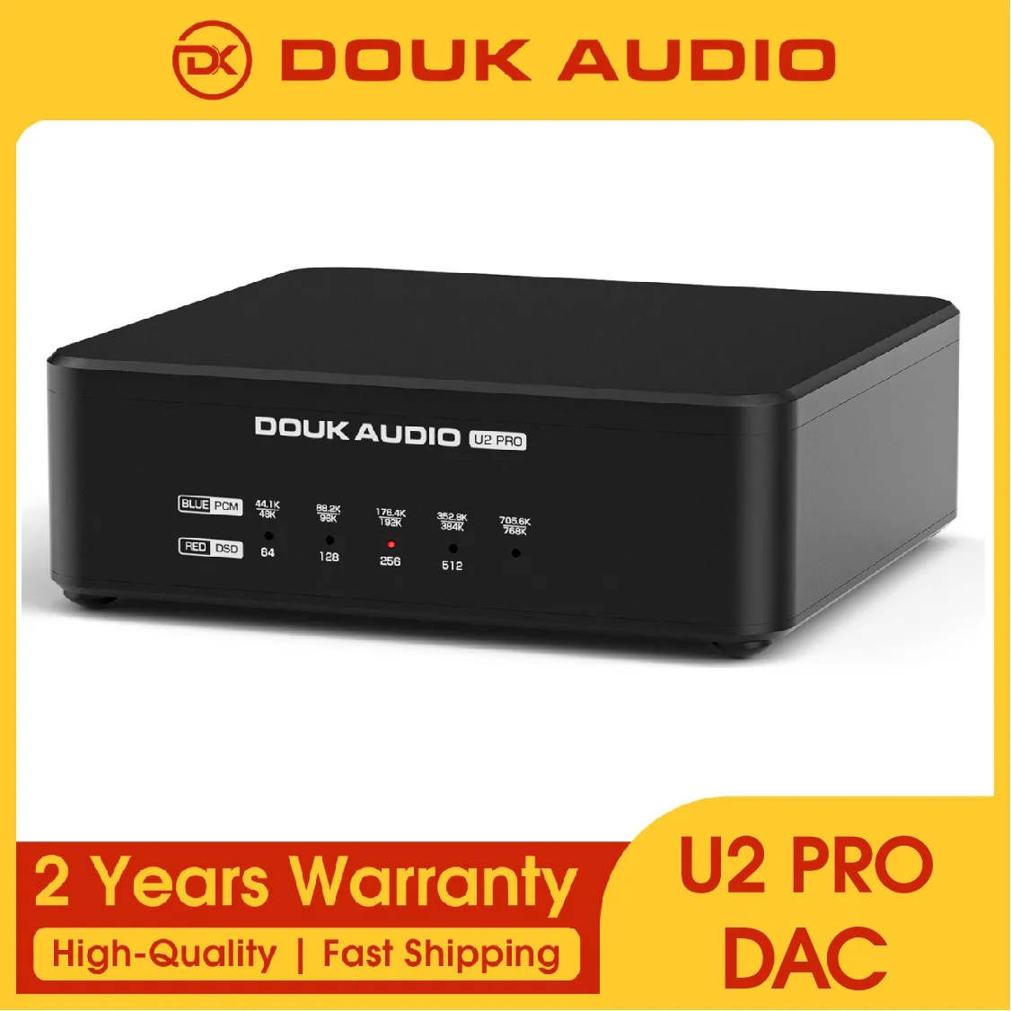 Douk audio u2 pro xmos xu316 usb