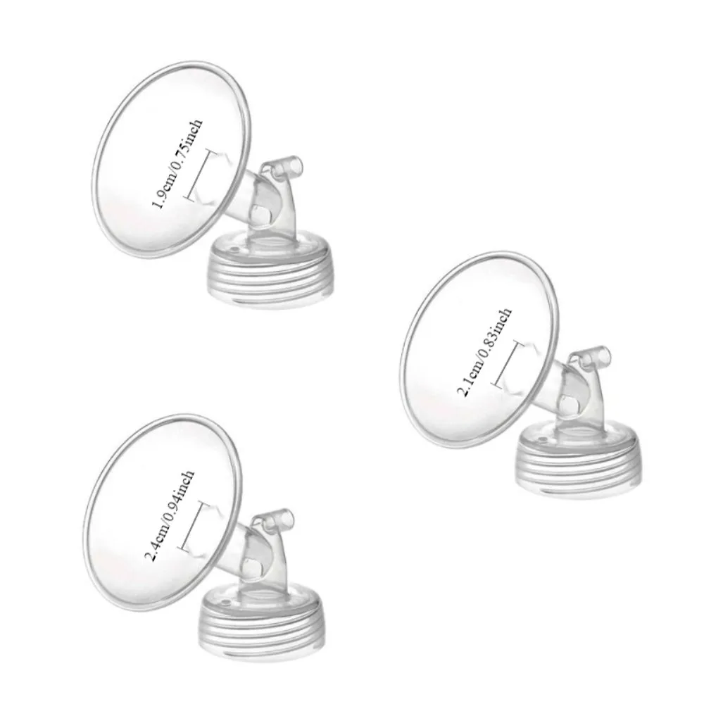 Аксессуары для молокоотсоса с широким горлышком - Фотография_6