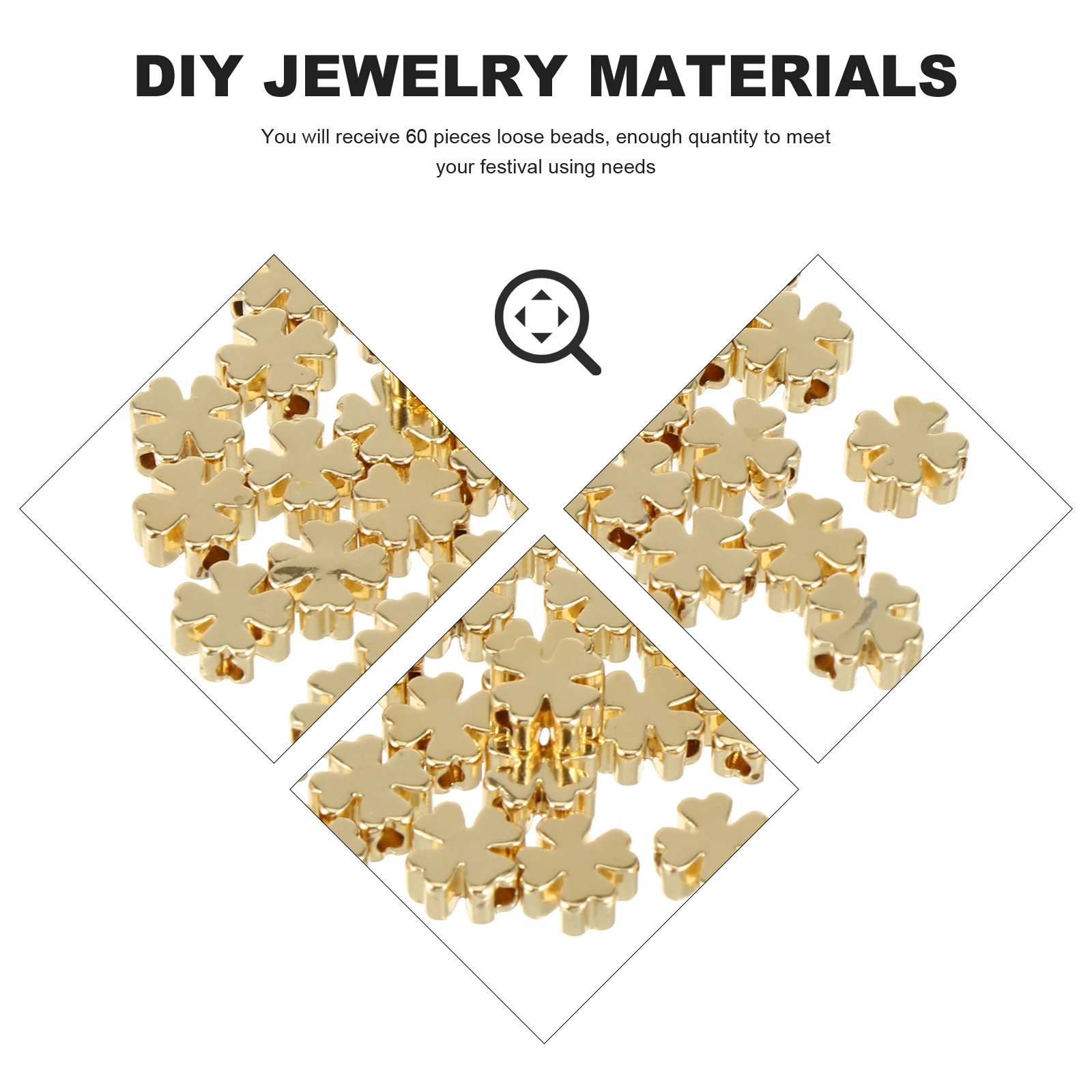 Четыре листа, ювелирные изделия - Фотография_5