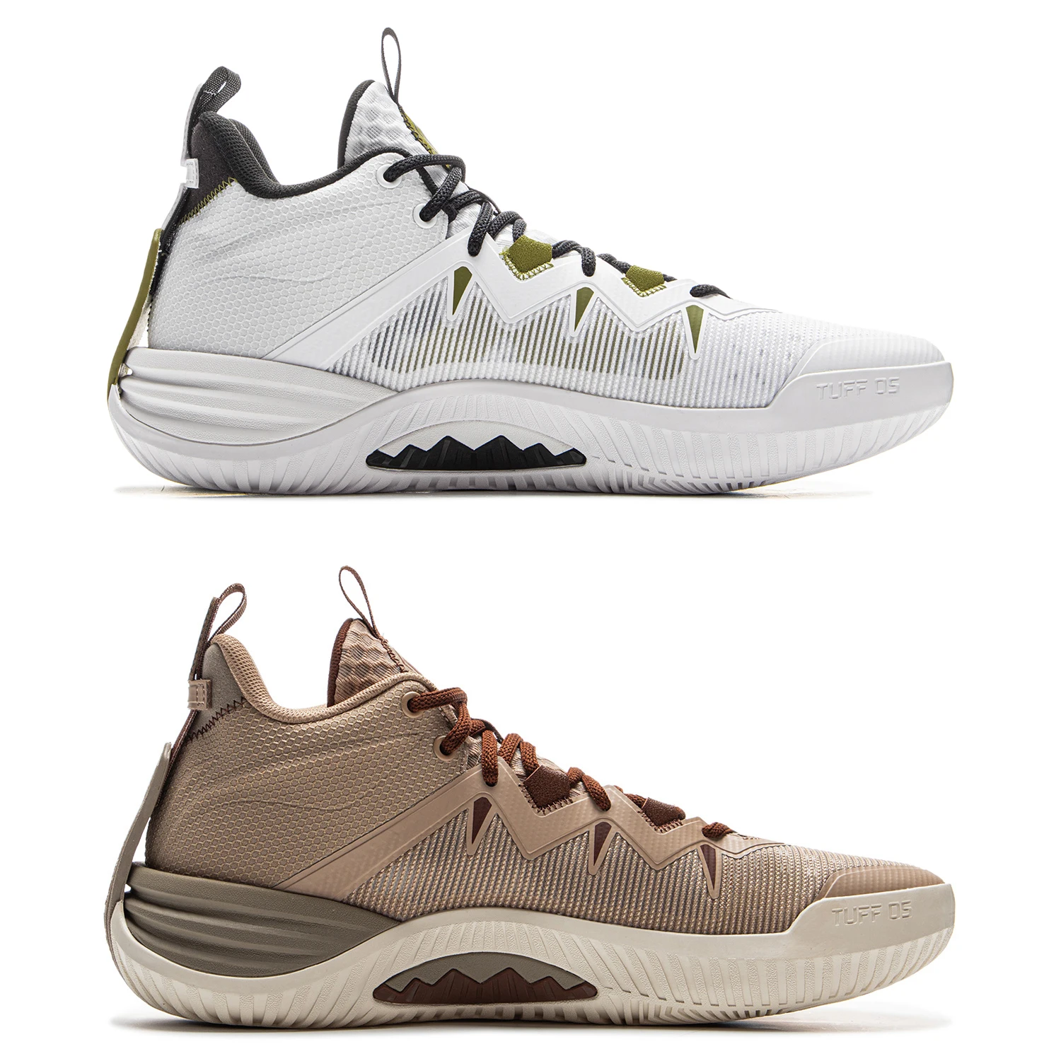Мужские баскетбольные кроссовки li-ning badfive storm 2025 года - Фотография_6