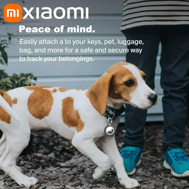 Мини-система gps-трекера xiaomi findmy app airtag - Фотография_5