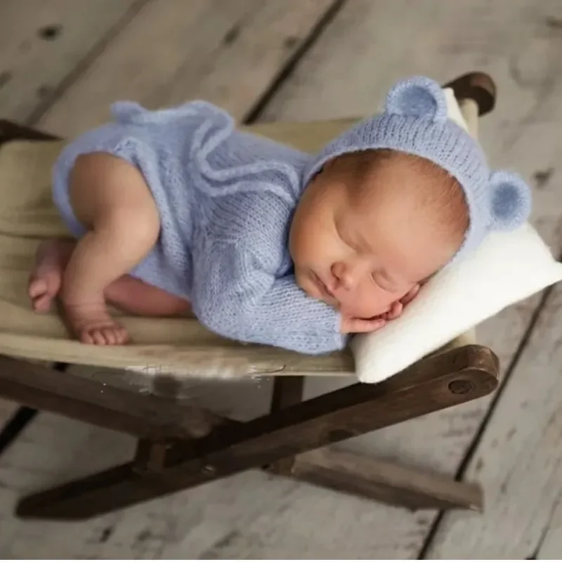 Наряд для фотосъемки новорожденных - Фотография_5