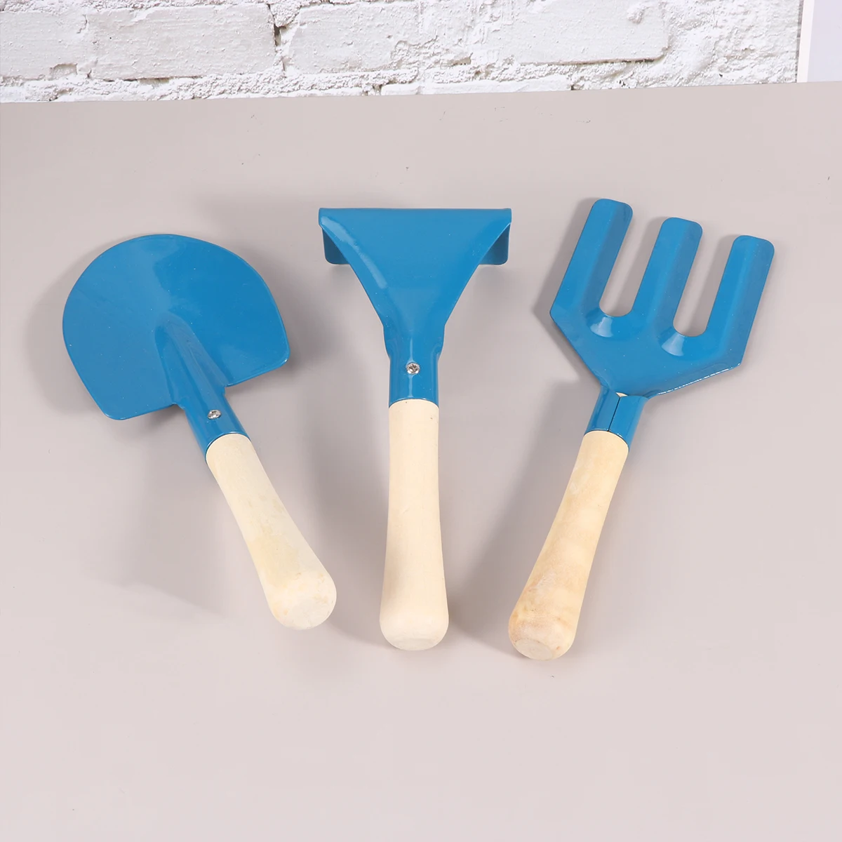 Детский набор пляжных грабли