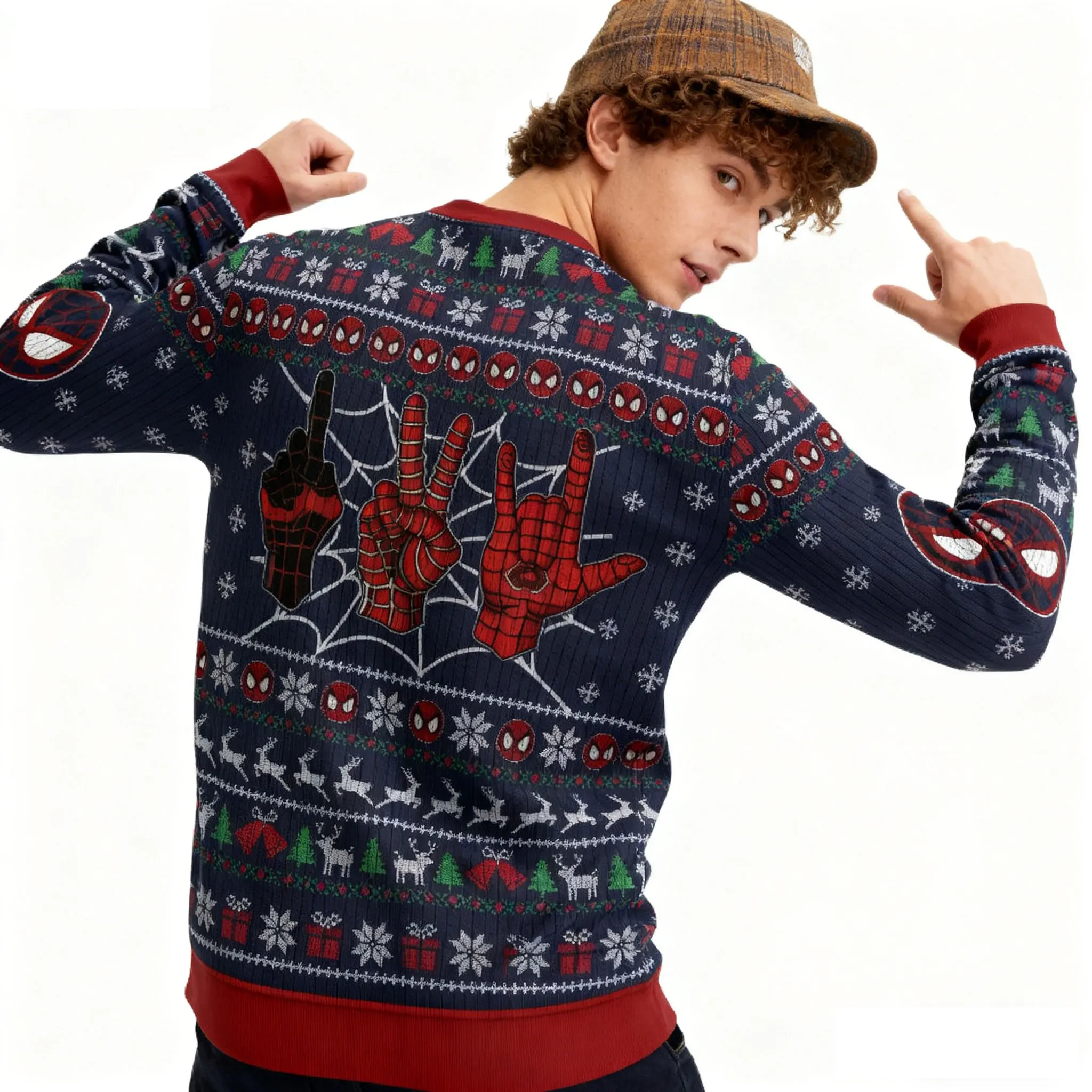 Человек-паук marvel - Фотография_5