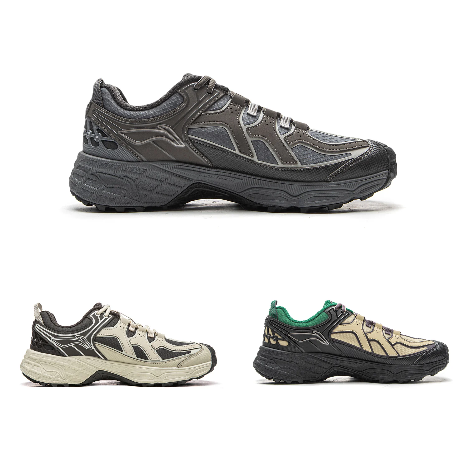 Li-ning унисекс cly shade уличная - Фотография_2