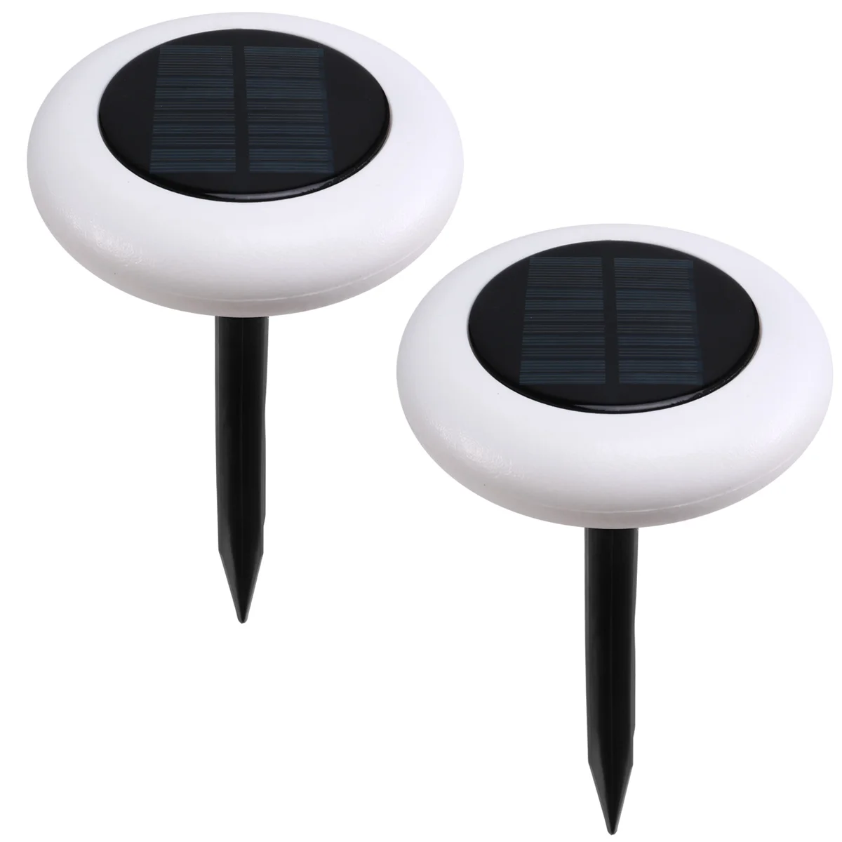 Baau солнечные уличные фонари круглые - Фотография_3