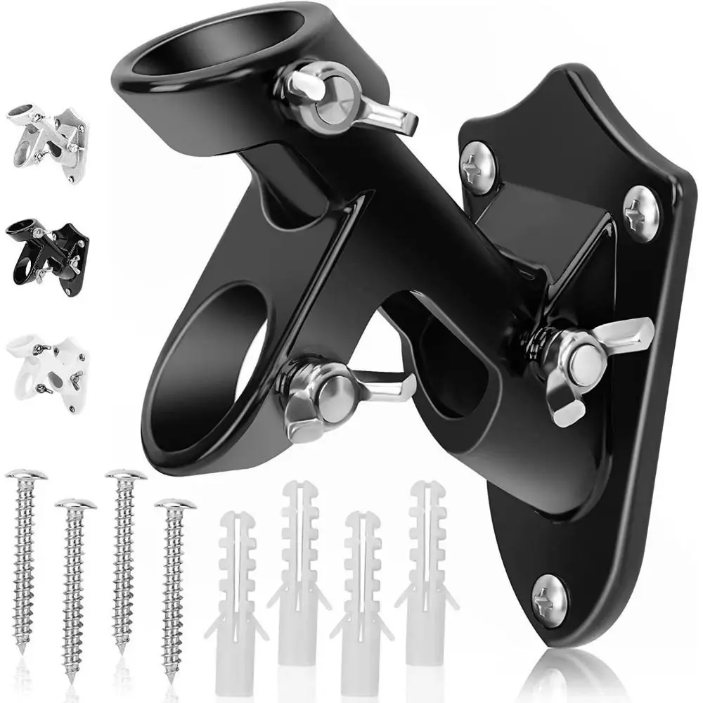 Настенный держатель для флагштока без ржавчины - Фотография_2