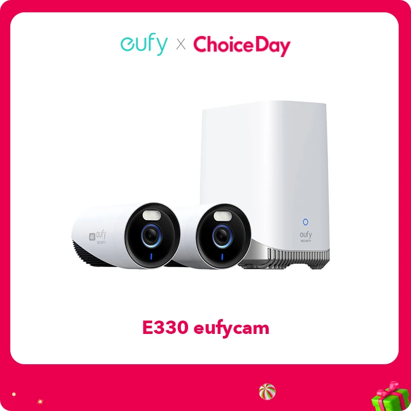 Eufy security eufycam e330 (профессиональная)